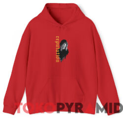 Taylor Swift Reputation Stadium Tour T-Shirt 3 Taylor Swift Reputation Stadium Tour T shirt Red Hoodie