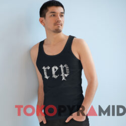 Taylor Swift Reputation T-Shirt 4 Taylor Swift Reputation T shirt Black TankTop