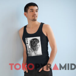 Taylor Swift Reputation T-shirt 4 Taylor Swift Reputation T shirt Black TankTop