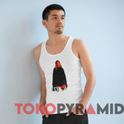 Taylor Swift Reputation Target T-shirt 4 Taylor Swift Reputation Target T shirt White Tank Top