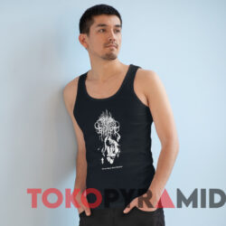 Taylor Swift Satanic Black Metal Princess T-Shirt 4 Taylor Swift Satanic Black Metal Princess T shirt Black TankTop