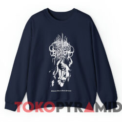 Taylor Swift Satanic Black Metal Princess T-Shirt 2 Taylor Swift Satanic Black Metal Princess T shirt Navy Sweatshirt