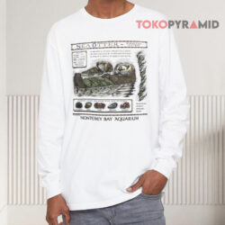 Taylor Swift Sea Otter Monterey Bay Aquarium Shirt 4 Taylor Swift Sea Otter Monterey Bay Aquarium Long sleeved