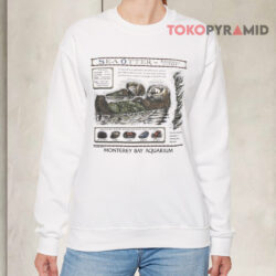 Taylor Swift Sea Otter Monterey Bay Aquarium Shirt 3 Taylor Swift Sea Otter Monterey Bay Aquarium Sweatshirt