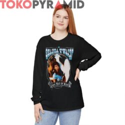 Taylor Swift Shania Twain Any Man Of Mine Shirt