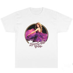 Taylor Swift Speak Now Album T-Shirt 5 Taylor Swift Speak Now Album T shirt
