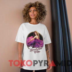 Taylor Swift Speak Now Album T shirt White T shirt