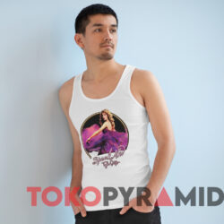 Taylor Swift Speak Now Album T-Shirt 4 Taylor Swift Speak Now Album T shirt White TankTop