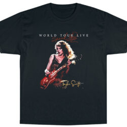 Taylor Swift Speak Now World Tour Live T-Shirt 5 Taylor Swift Speak Now World Tour Live T shirt