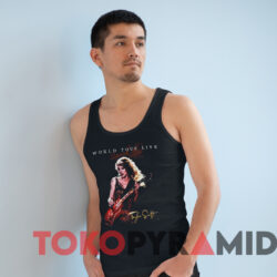Taylor Swift Speak Now World Tour Live T-Shirt 4 Taylor Swift Speak Now World Tour Live T shirt Black TankTop