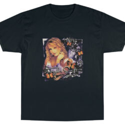 Taylor Swift Stay Beautiful Rare Concert T-shirt 5 Taylor Swift Stay Beautiful Rare Concert T shirt