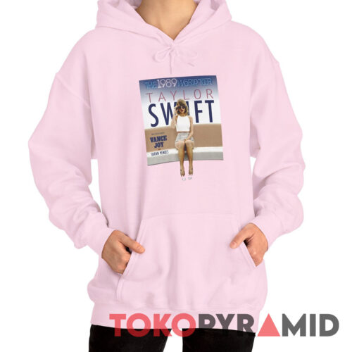 Taylor Swift The 1989 World Tour Hoodie Taylor Swift The 1989 World Tour Hoodie