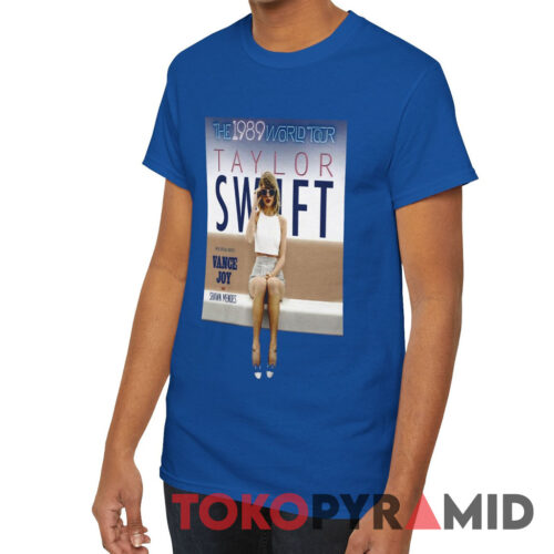 Taylor Swift The 1989 World Tour Shirt Taylor Swift The 1989 World Tour Shirt