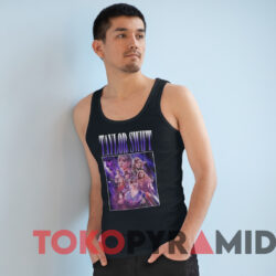 Taylor Swift The Avengers End Game Vintage T-Shirt 4 Taylor Swift The Avengers Endgame Vintage T shirt Black TankTop