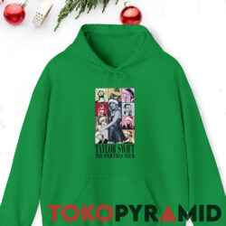 Taylor Swift The Eras Tour Christmas Shirt The SwiftMas Tour Sweatshirt 3 Taylor Swift The Eras Tour Christmas Shirt The Swiftmas Tour Hoodie