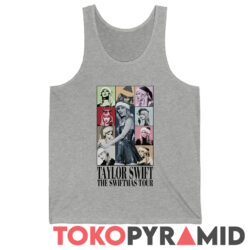 Taylor Swift The Eras Tour Christmas Shirt The SwiftMas Tour Sweatshirt 4 Taylor Swift The Eras Tour Christmas Shirt The Swiftmas Tour Tank Top