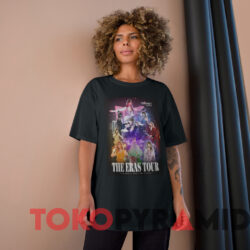 Taylor Swift The Eras Tour Concert Movie October 13 Tee