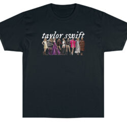 Taylor Swift The Eras Tour Merch T-Shirt 5 Taylor Swift The Eras Tour Merch T shirt