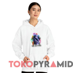 Taylor Swift The Eras Tour Movie October 13 T-shirt 3 Taylor Swift The Eras Tour Movie October 13 T shirt White Hoodie