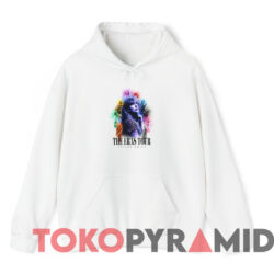 Taylor Swift The Eras Tour Movie October 13 T-shirt 2 Taylor Swift The Eras Tour Movie October 13 T shirt White Hoodie