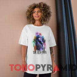 Taylor Swift The Eras Tour Movie October 13 T shirt White T shirt
