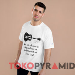 Taylor Swift You Belong With Me Lyrics T shirt White T shirt