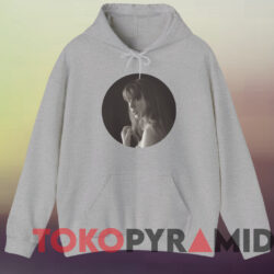 Taylor The Tortured Poets Department Shirt Grey Hoodie