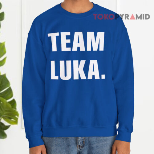 Team Luke Sweatshirt Team Luke Sweatshirt