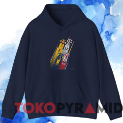Team Penske 50th Anniversary Shirt 3 Team Penske 50th Anniversary Shirt Navy Hoodie