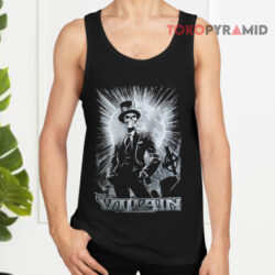 Tee Villain Skeleton Gentleman Shirt 2 Tee Villain Skeleton Gentleman Tank Top