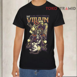 TeeVillain by Jehsee T shirt