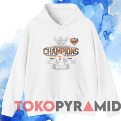 Tennessee Volunteer 2024 Cheez-It Citrus Bowl Champions T-shirt 3 Tennessee Volunteer 2024 Cheez it Citrus Bowl Champions Score T shirt White Hoodie