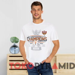Tennessee Volunteer 2024 Cheez-It Citrus Bowl Champions T-shirt 1 Tennessee Volunteer 2024 Cheez it Citrus Bowl Champions Score T shirt White T shirt