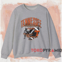Tennessee Volunteers 1998 National Champions Shirt 4 Tennessee Volunteers 1998 National Champions Shirt Grey Sweatshirt