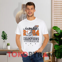 Tennessee Volunteers 2024 Citrus Bowl Champions T shirt White T shirt