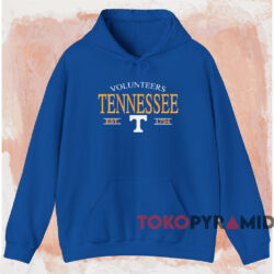 Tennessee Volunteers Est 1794 Shirt 2 Tennessee Volunteers Est 1794 Shirt Blue Hoodie