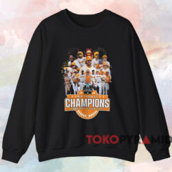 Tennessee Volunteers National Champions 2024 Shirt 3 Tennessee Volunteers National Champions 2024 Shirt Black Sweatshirt