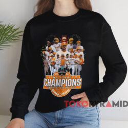 Tennessee Volunteers National Champions 2024 Shirt 4 Tennessee Volunteers National Champions 2024 Shirt Black Sweatshirt