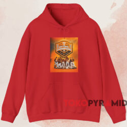 Tennessee Volunteers National Champions Shirt 2 Tennessee Volunteers National Champions Shirt Red Hoodie