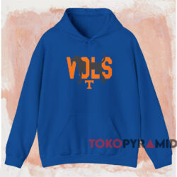 Tennessee Volunteers Smokey Hometown Shirt 2 Tennessee Volunteers Smokey Hometown Shirt Blue Hoodie
