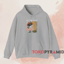 Tennessee Volunteers Undefeated Champs Shirt 2 Tennessee Volunteers Undefeated Champs Shirt Grey Hoodie