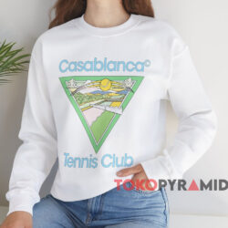 Tennis Club Icon T-shirt 3 Tennis Club Icon T shirt FGM FT M