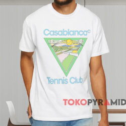 Tennis Club Icon T shirt FTTF F