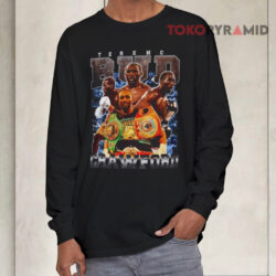 Terence Bud Crawford Vintage Shirt 4 Terence Bud Crawford Vintage Long sleeved