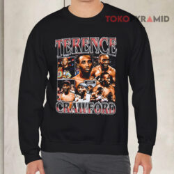 Terence Crawford Boxing Vintage Shirt 3 Terence Crawford Boxing Vintage Sweatshirt