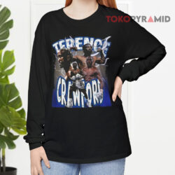 Terence Crawford King Boxing Shirt 4 Terence Crawford King Boxing Long sleeved
