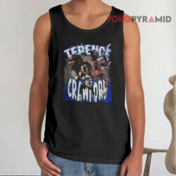 Terence Crawford King Boxing Shirt 2 Terence Crawford King Boxing Tank Top