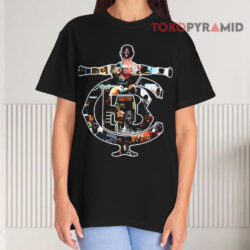 Terence The Crawford Era Black T shirt