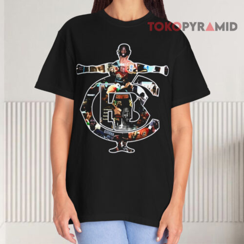Terence The Crawford Era Black T shirt Terence The Crawford Era Black T shirt