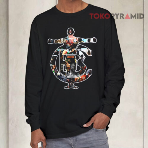 Terence The Crawford Era Long sleeved Terence The Crawford Era Long sleeved